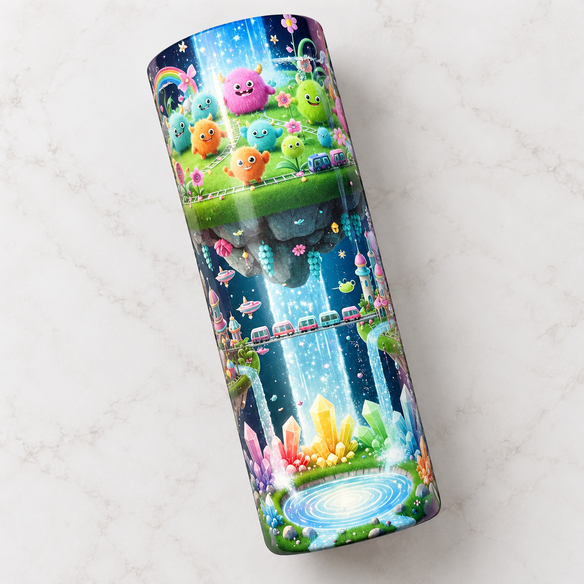 Custom 20oz Tumbler