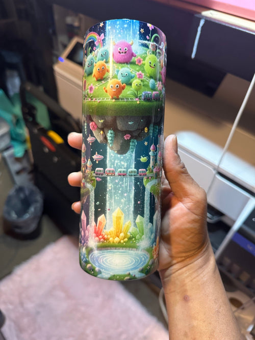 Custom 20oz Tumbler