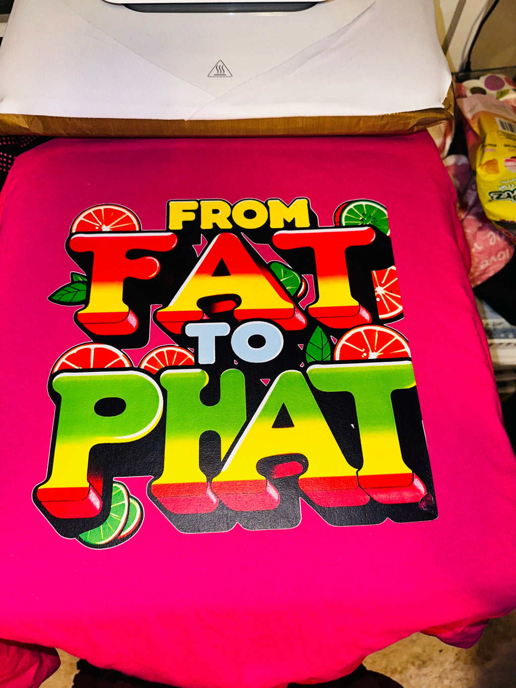 DTF Custom Shirts: Your Design