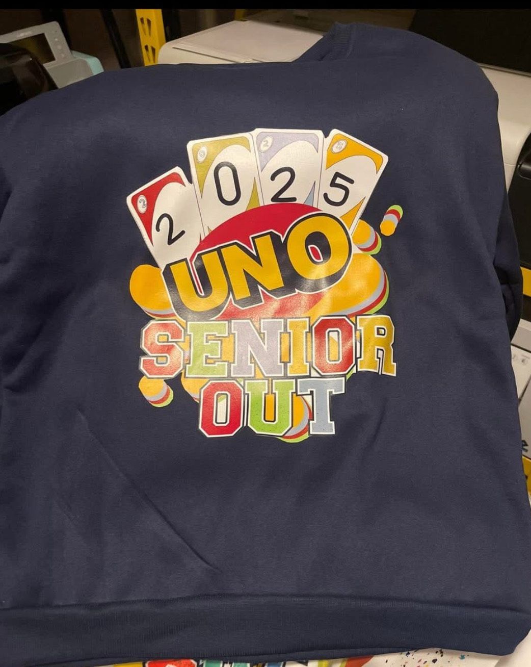 DTF Custom Shirts: Your Design
