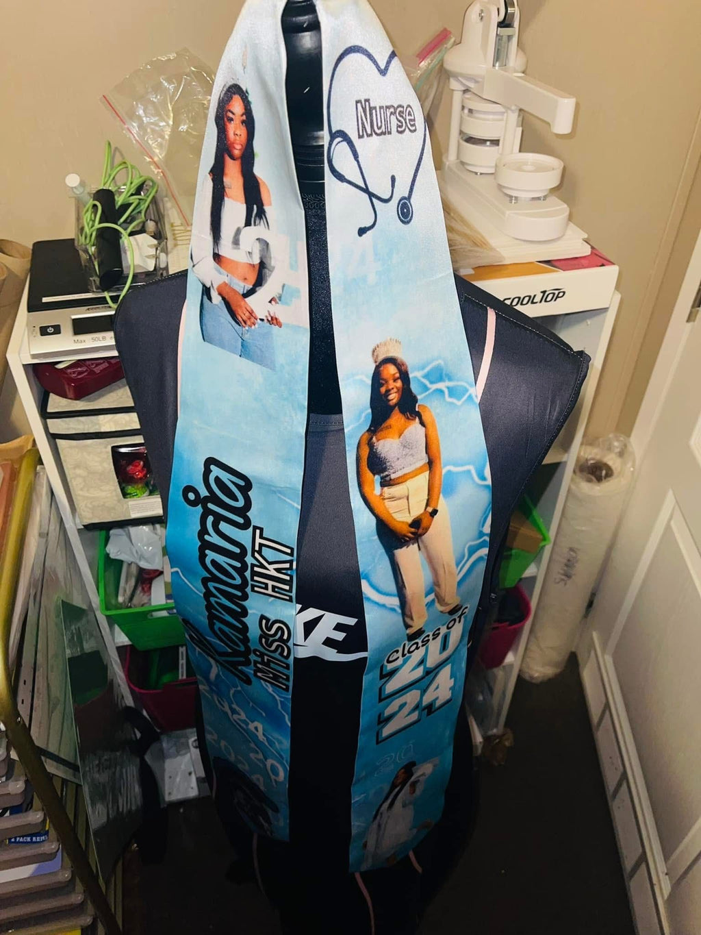Graduation Stole