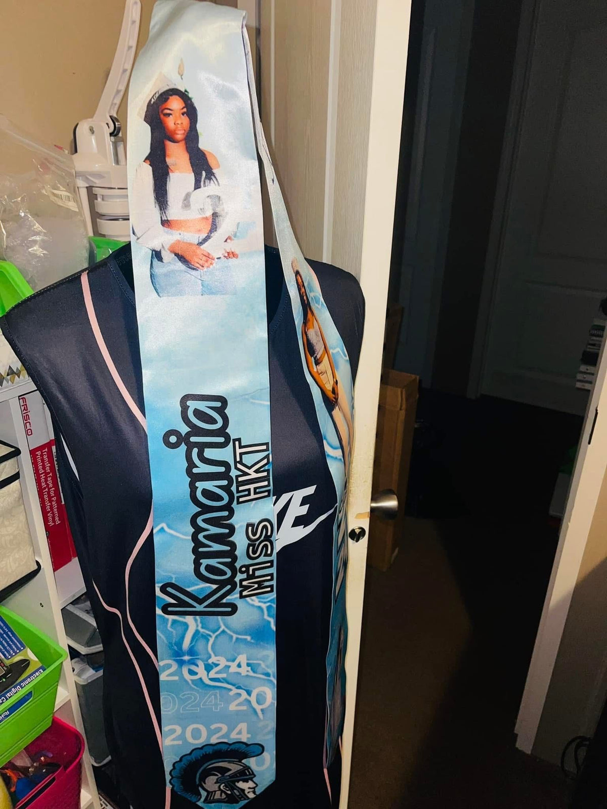 Graduation Stole