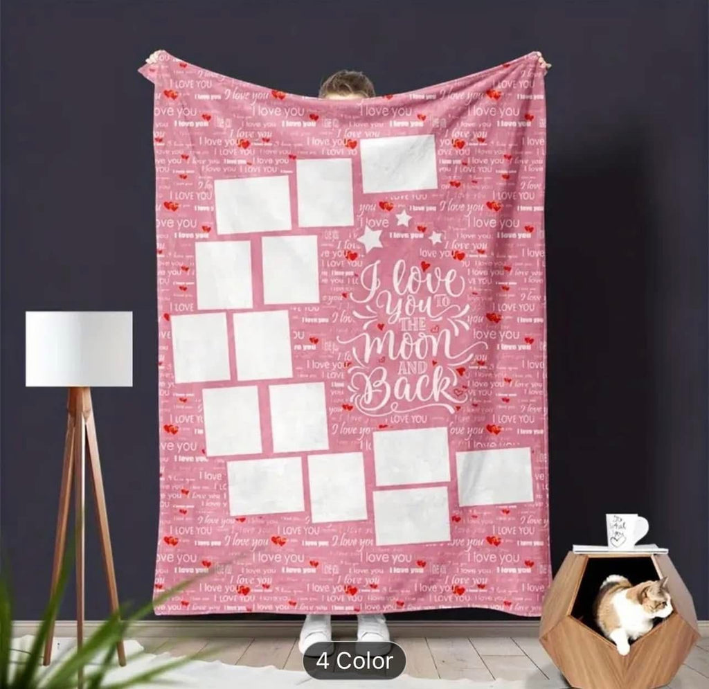 Panel Blankets