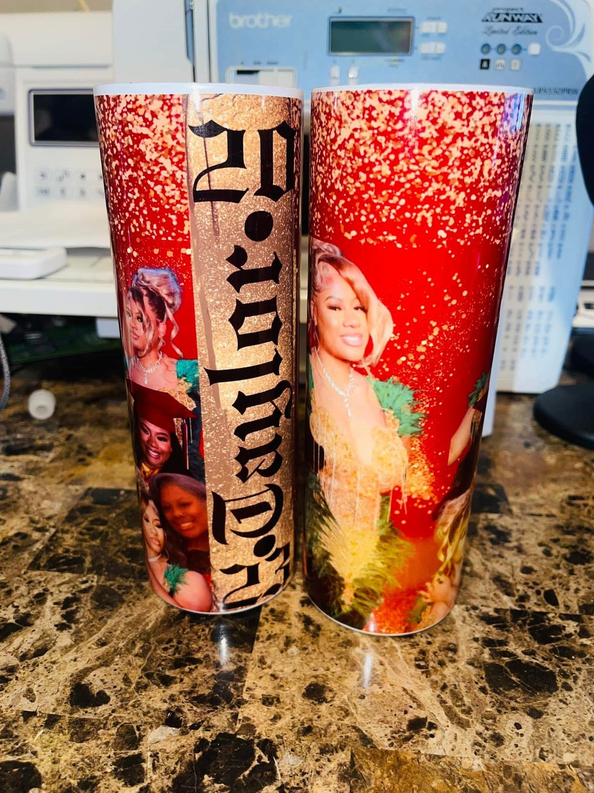 Custom Baby Bottles, Sippy Cups and Toddler Tumblers