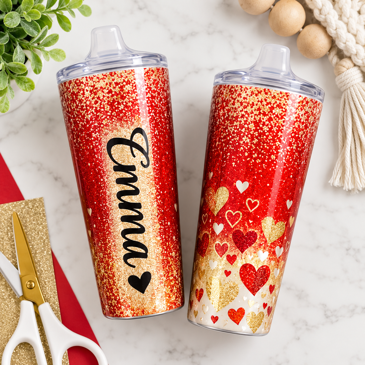 Custom Baby Bottles, Sippy Cups and Toddler Tumblers