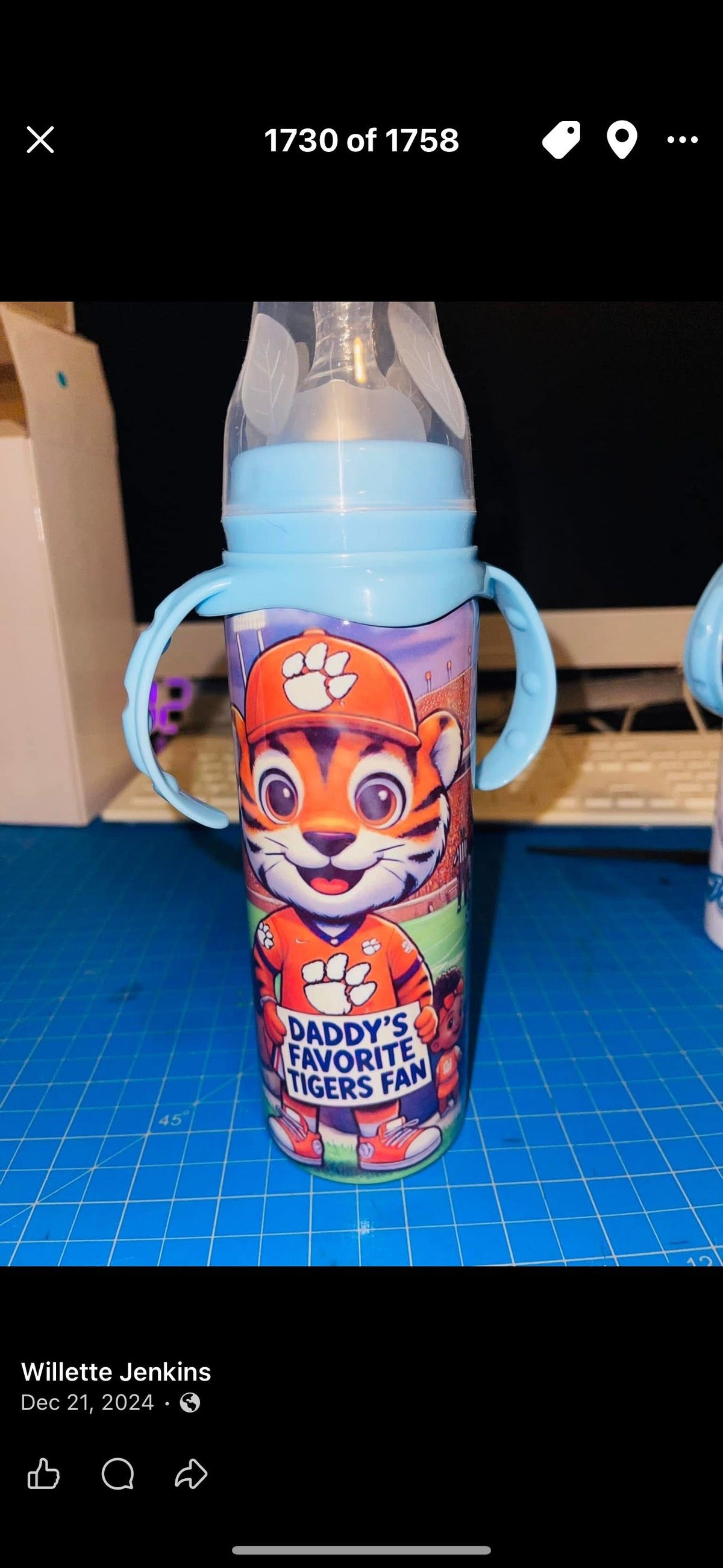 Custom Tumblers