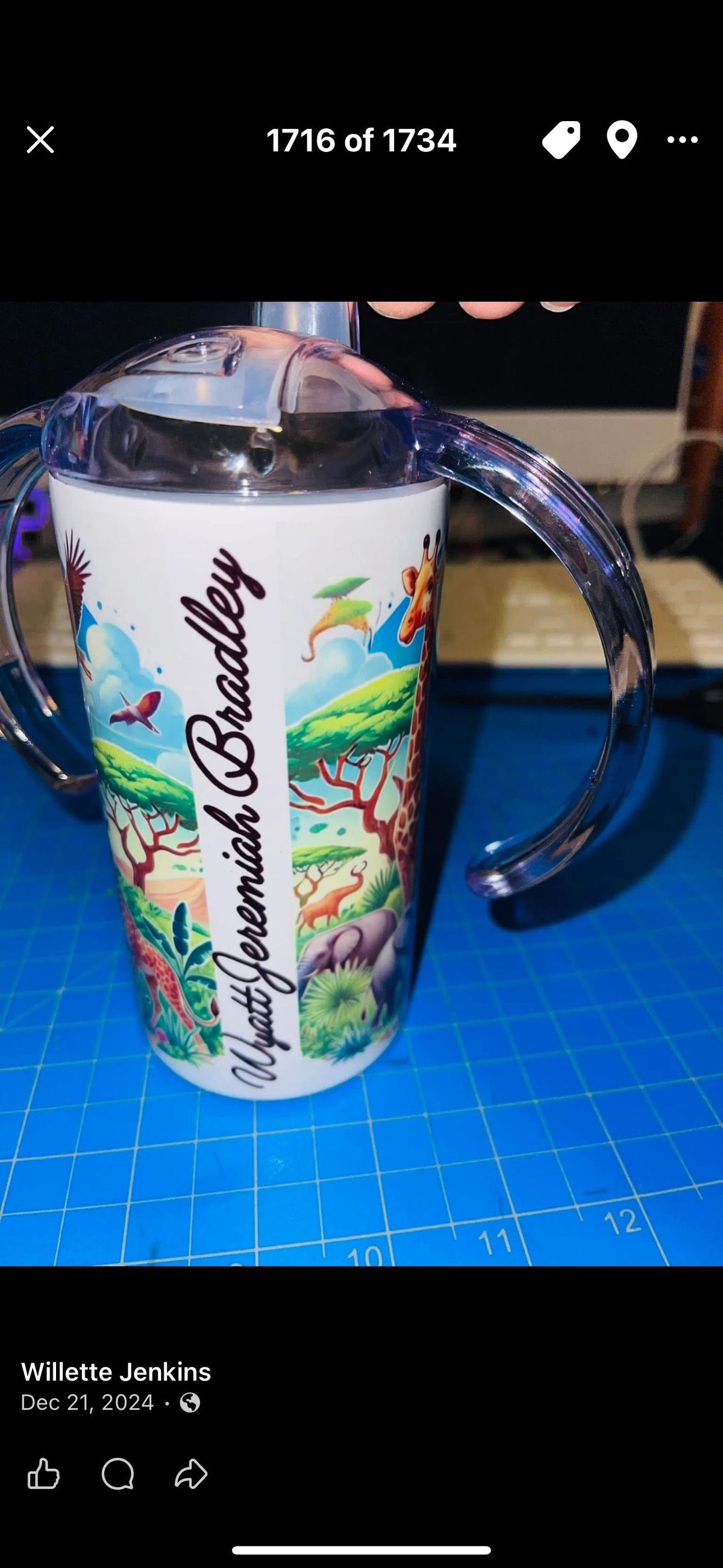Custom Tumblers