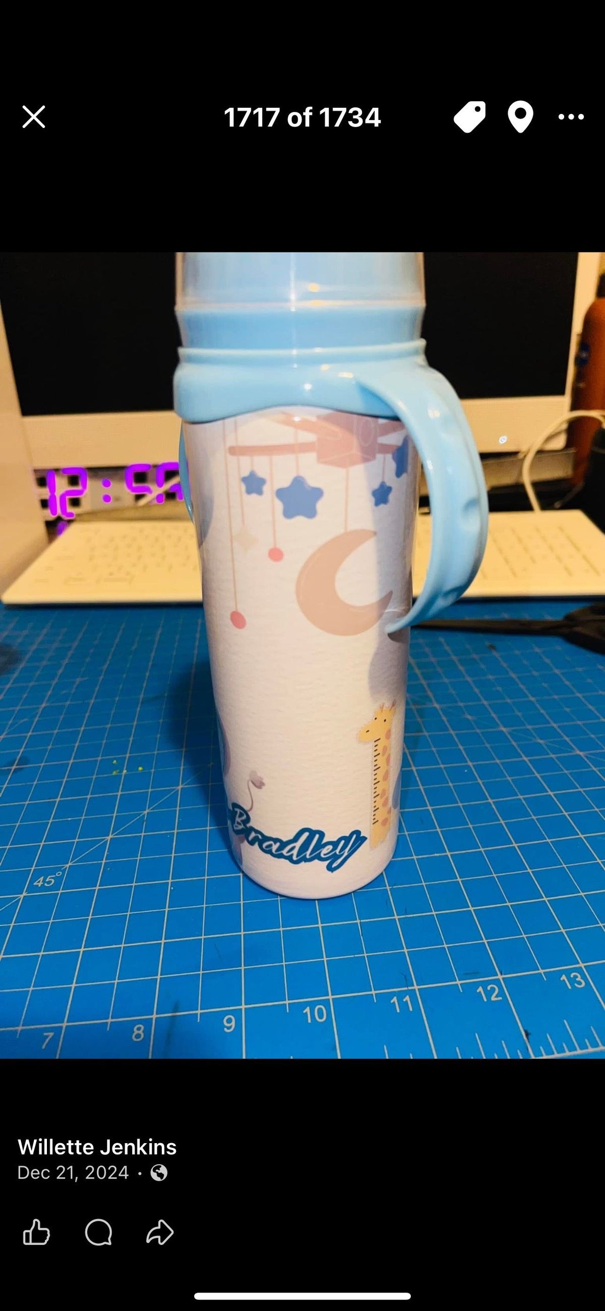 Custom Tumblers
