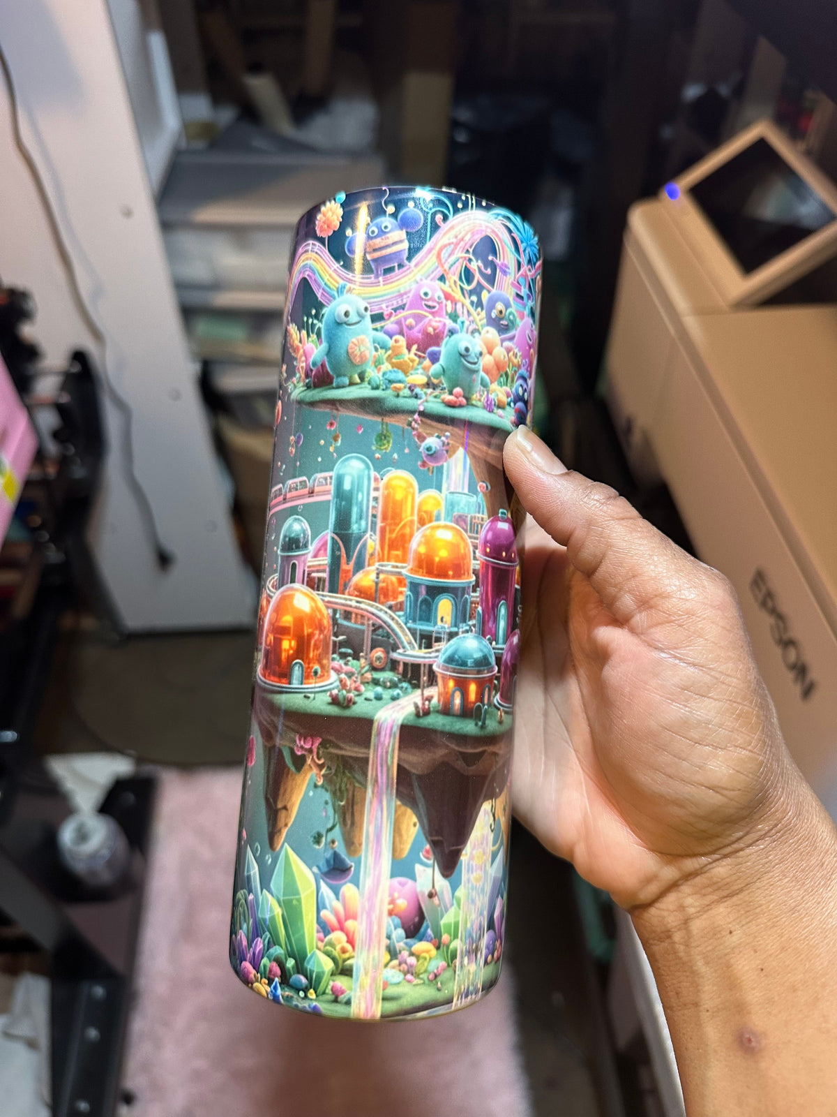 Custom Tumblers