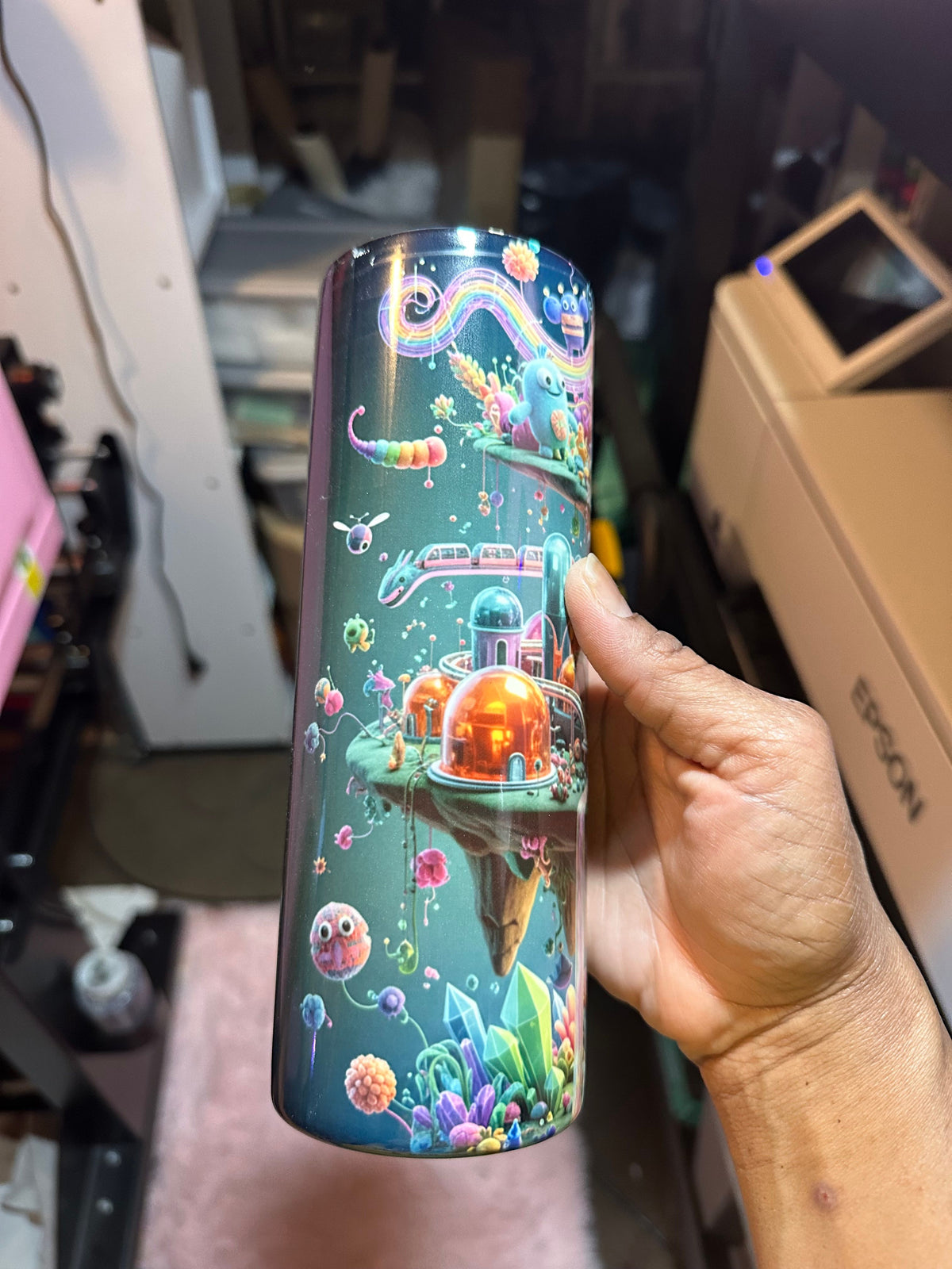Custom Tumblers