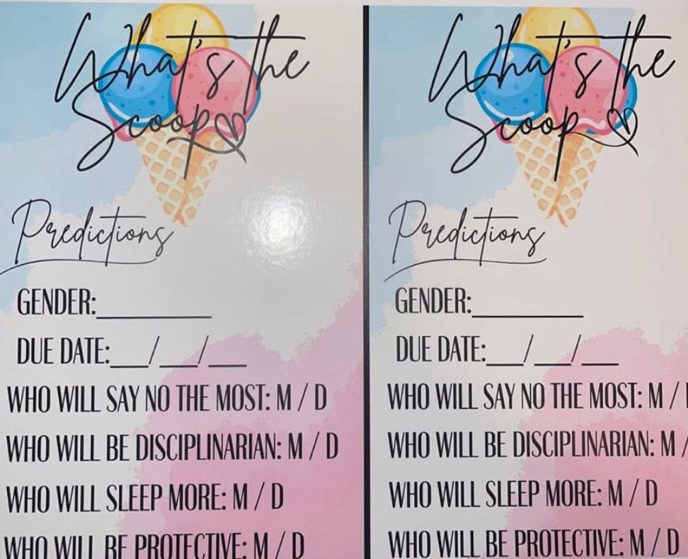 Custom Prints 5x7