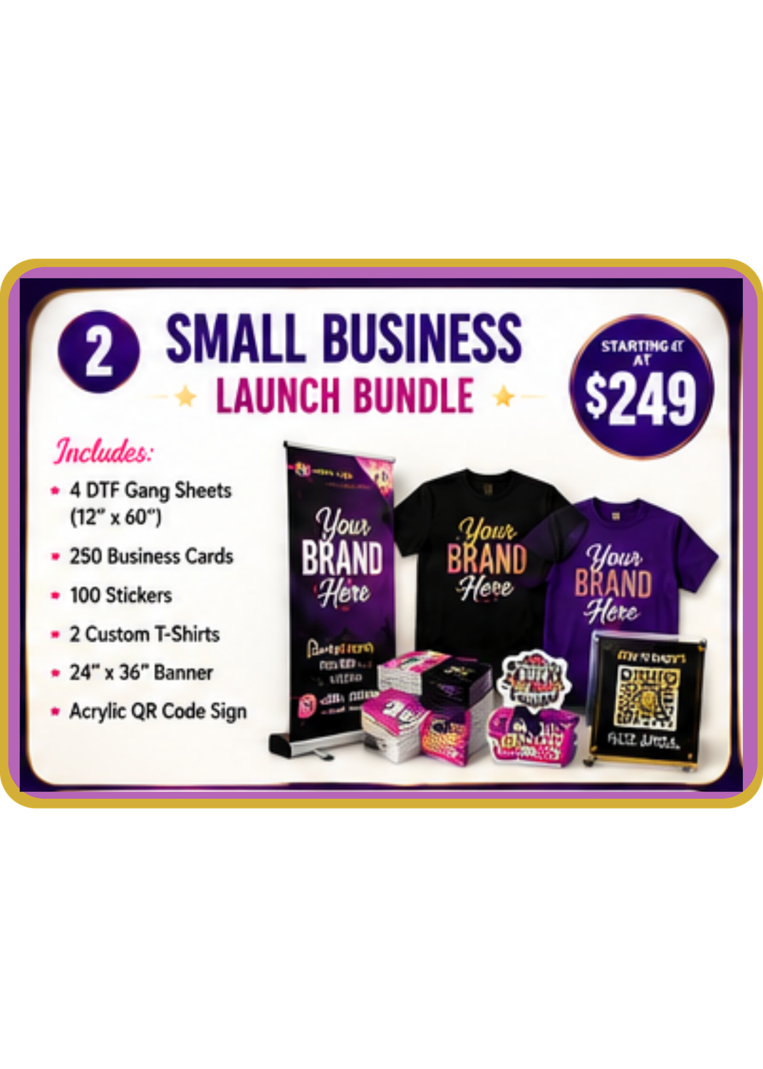 Small Business Launch