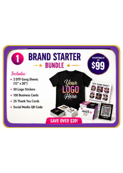 Brand Starter Bundle