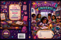 Creative Artist DreamSpark Universe 5.5x8.5 Notebook