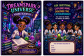 DreamSpark Universe™ Young Scientist 5.5x8.5 Notebook