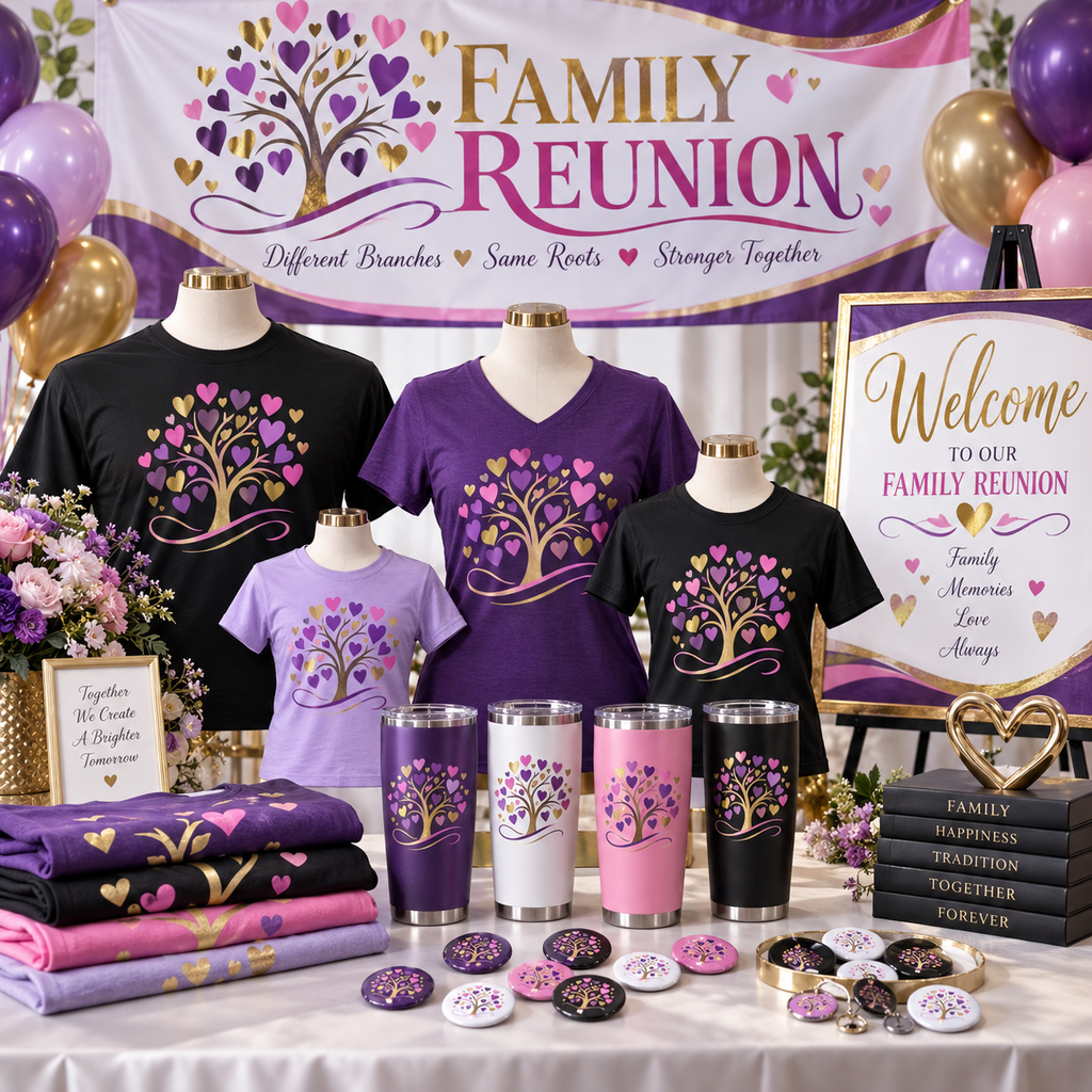 Celebration Family Reunion Package