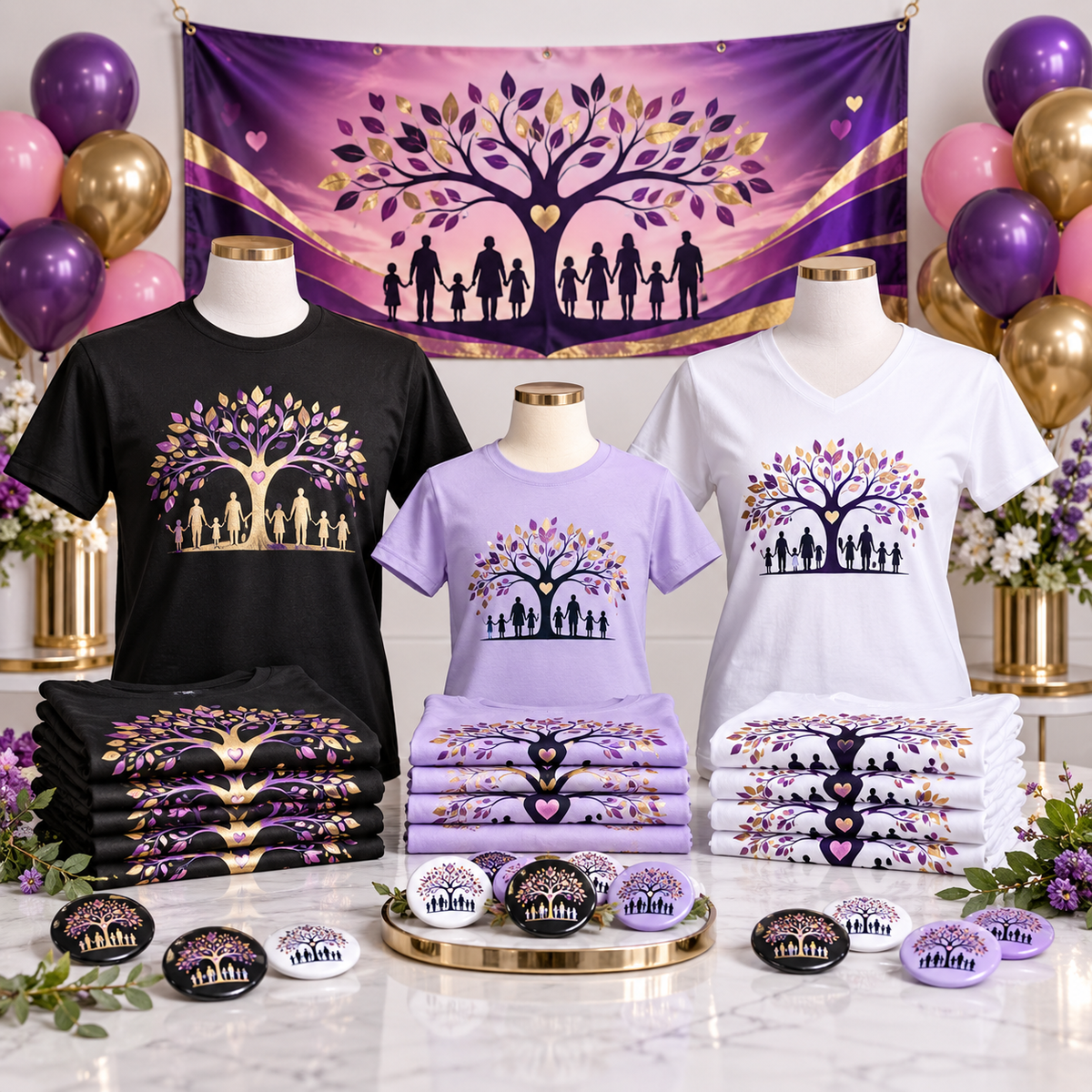 Celebration Family Reunion Package