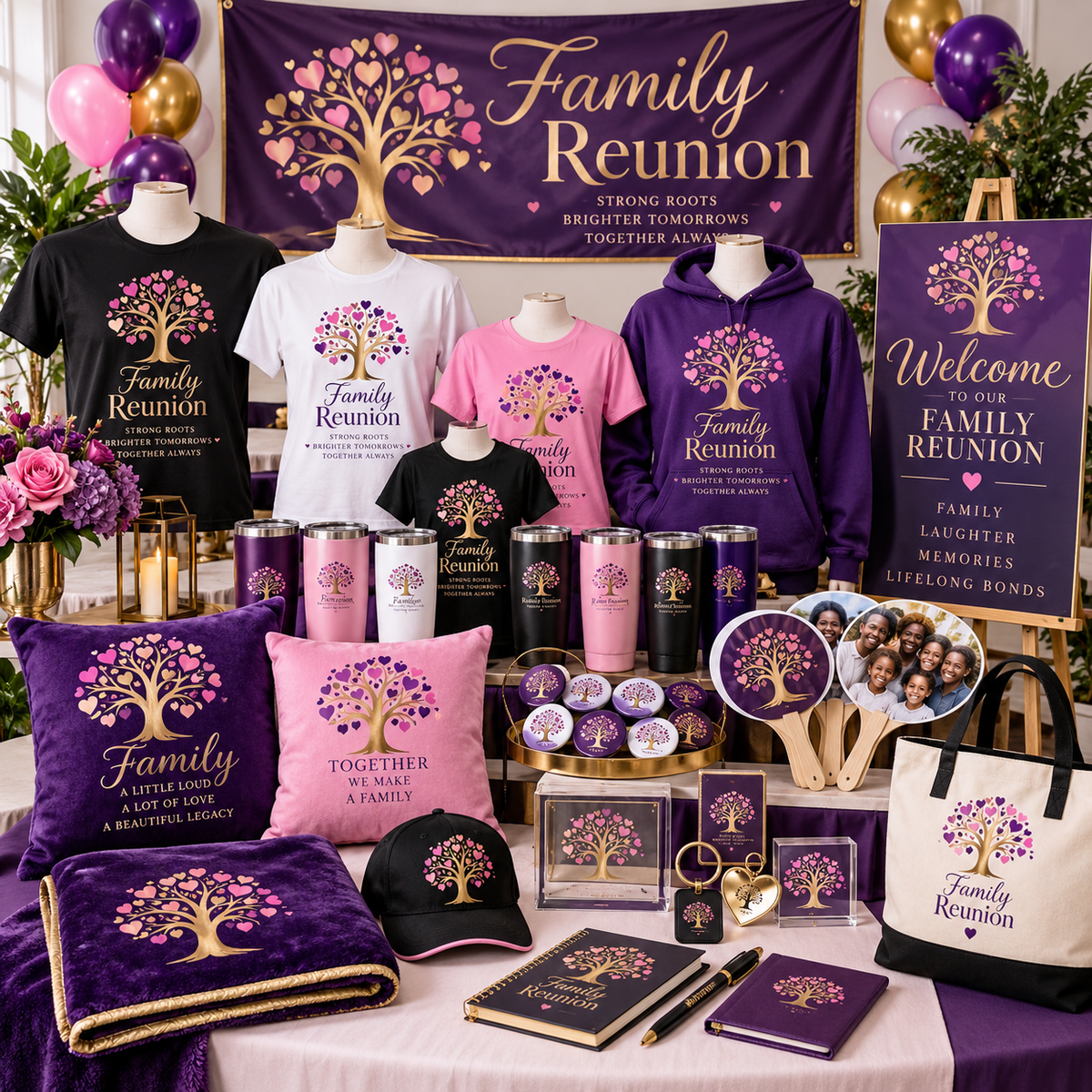 Ultimate Family Experience Package