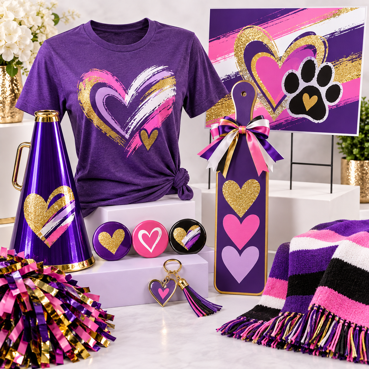 Game-Day Spirit Bundle