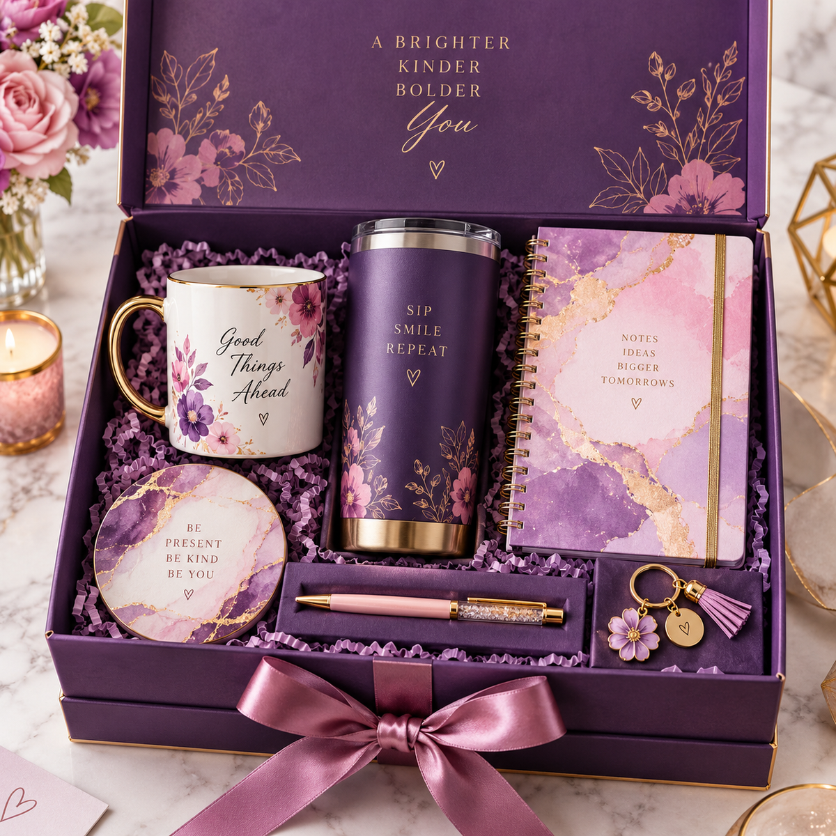 Everyday Personalized Gift Box