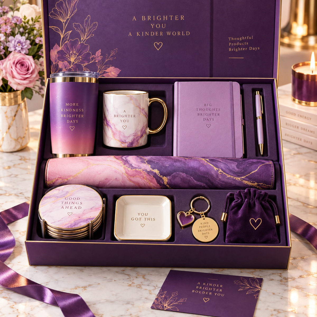 Deluxe Home & Office Gift Box
