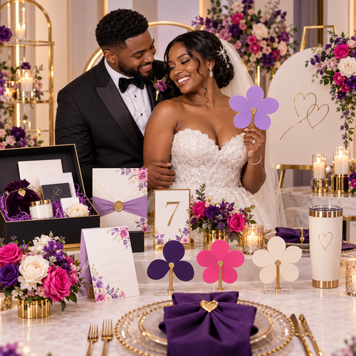 Build My Own Wedding Package – Booking Deposit